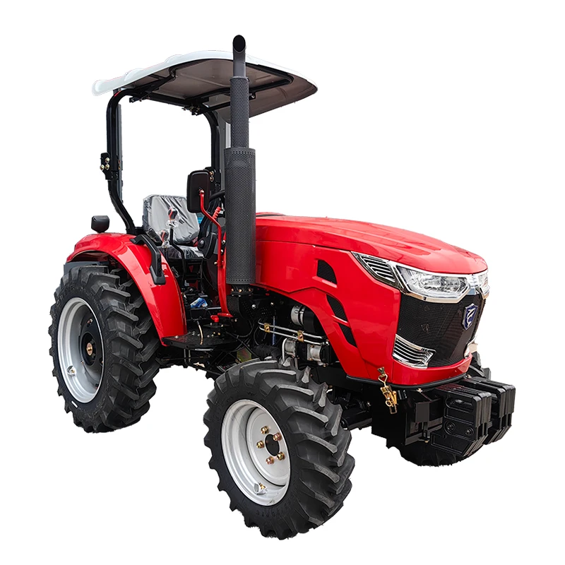 25HP trekker